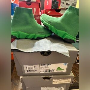 Balenciaga Knit Speed Sneaker 29-30